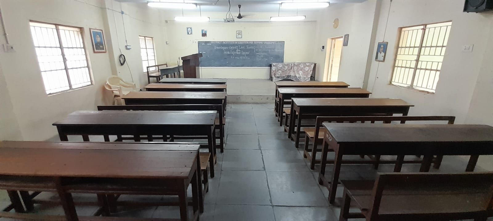 Class Room 3